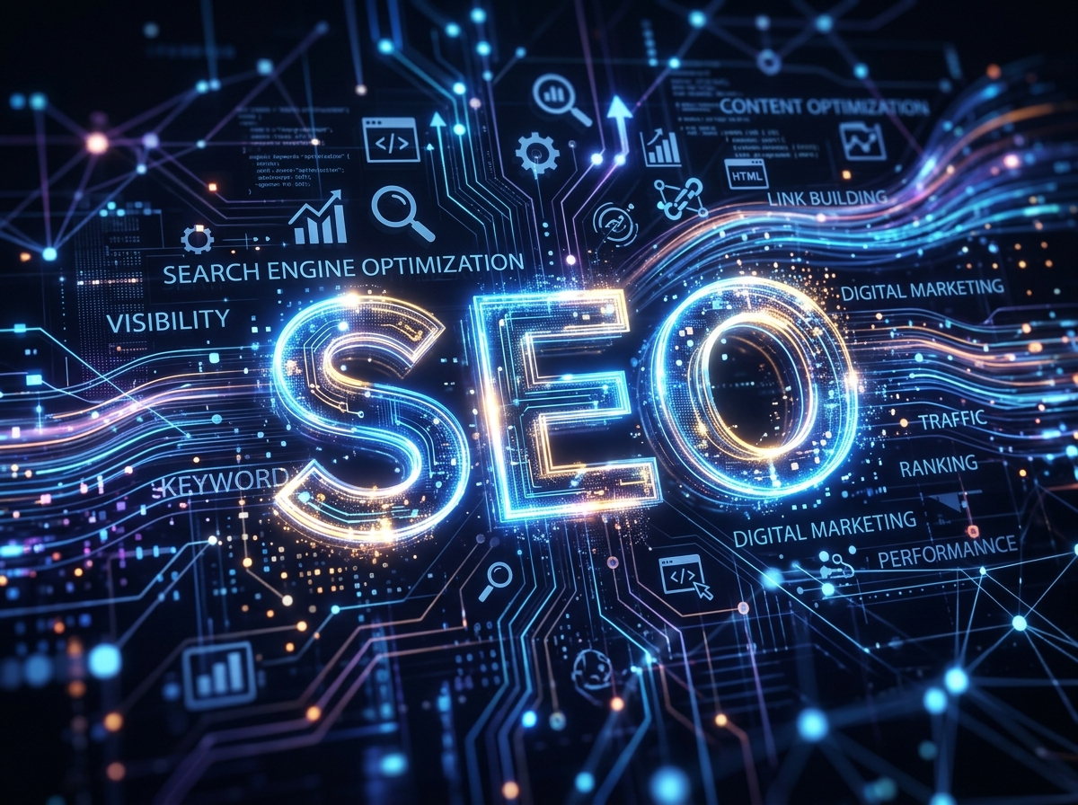SEO Traffic Cover Image