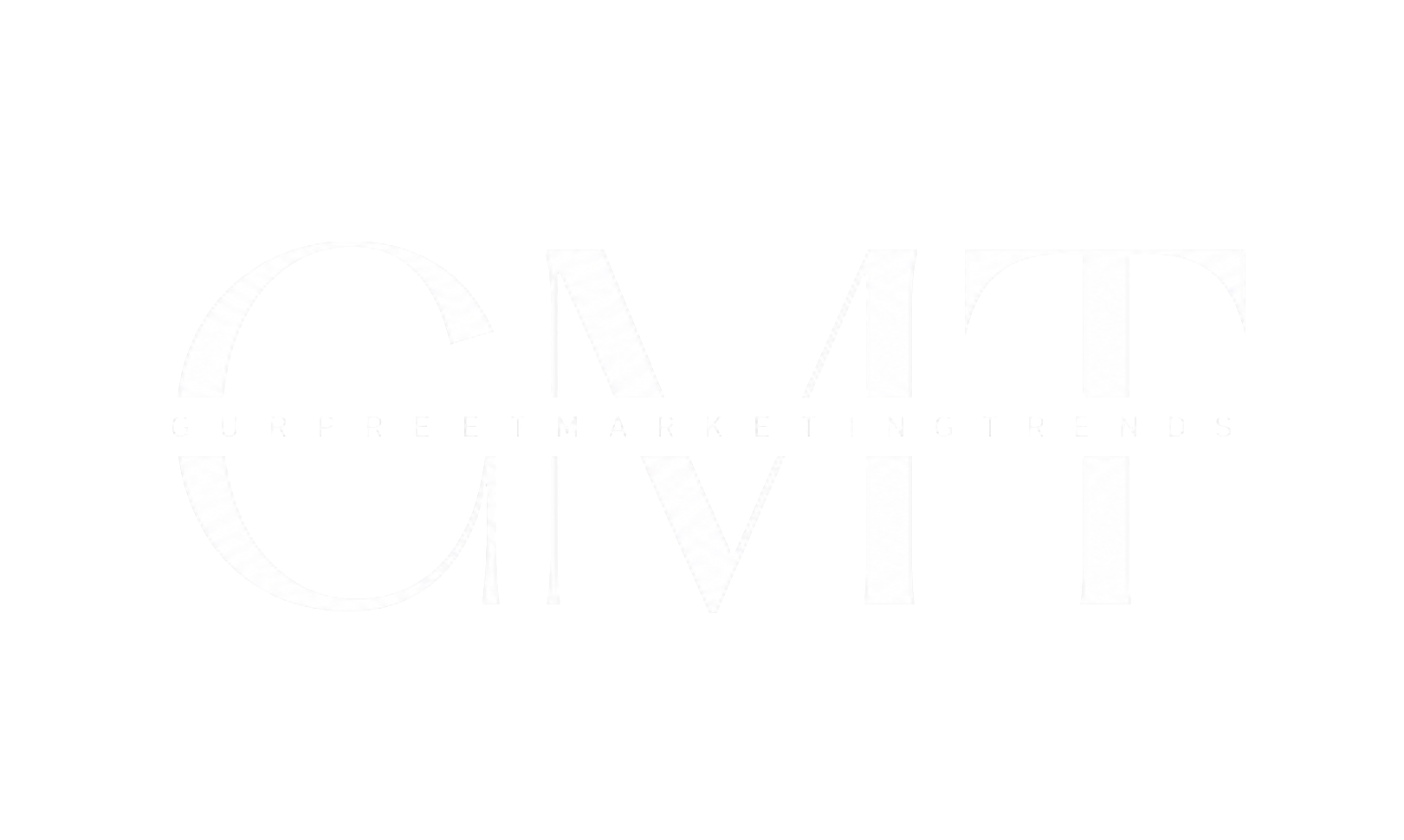 Gurpreet Marketing Trend Logo